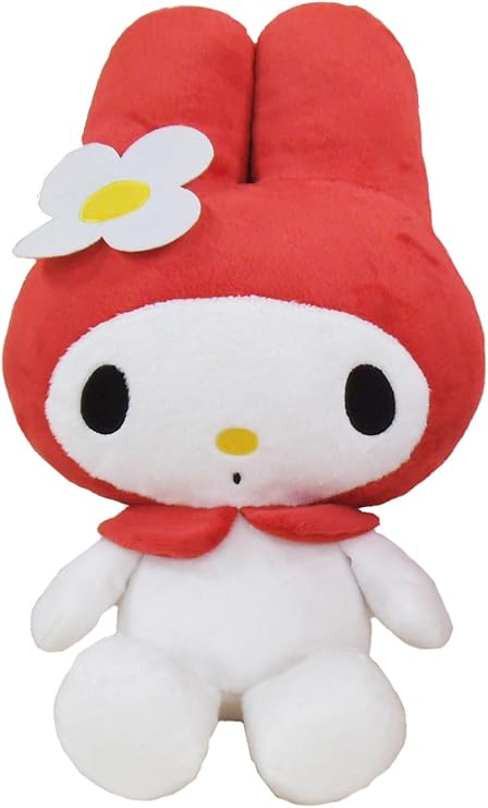 サンリオ マイメロディ ぬいぐるみ 赤ずきん 2000年 レトロ 年代物